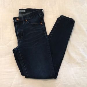 Madewell jeans